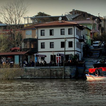Faik Bey Konagi Panzió Golyazi Kültér fotó